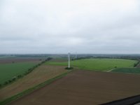 Blick auf die Nachbaranlagen : Umweltprojekt 2019