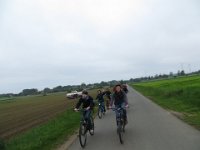 Flott wie der Wind - zwischen Clenze und Bülitz unterwegs : Umweltprojekt 2019