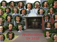 Abschlussklasse 10e 2020