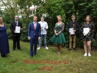 Abschlussklasse 9a 2020
