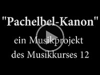 Pachelbel Video