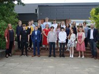 Klasse 10c, Drawehn-Schule Clenze