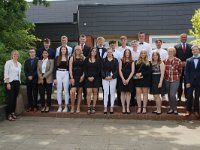 Klasse 10e, Drawehn-Schule Clenze