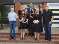 Klasse 9a, Drawehn-Schule Clenze