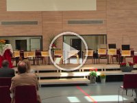 Sketch Abschlussfeier 2021