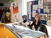 Annette Hornischer / Portraits Tag der Offenen Tür / KGS Clenze / 2024 02 17  Annette Hornischer / Portraits Tag der Offenen Tür / KGS Clenze / 2024 02 17