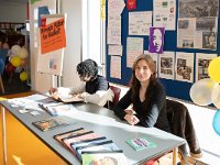 Annette Hornischer / Portraits Tag der Offenen Tür / KGS Clenze / 2024 02 17  Annette Hornischer / Portraits Tag der Offenen Tür / KGS Clenze / 2024 02 17