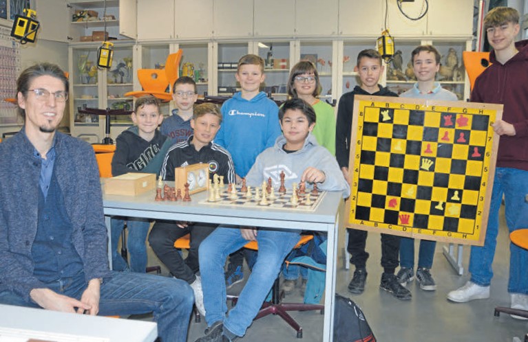 Foto: A. Koopmann (EJZ) schachturnier2022