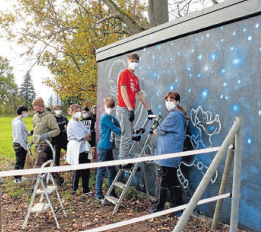 EJZ; Foto: K.-F. Kassel trafohaus2022